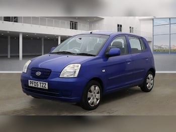 Used Kia Picanto 2005 for sale - 76445783: Photo