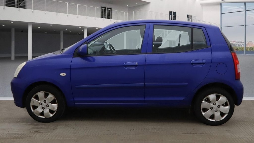 Used Kia Picanto 2005 for sale - 76445783: Photo 5