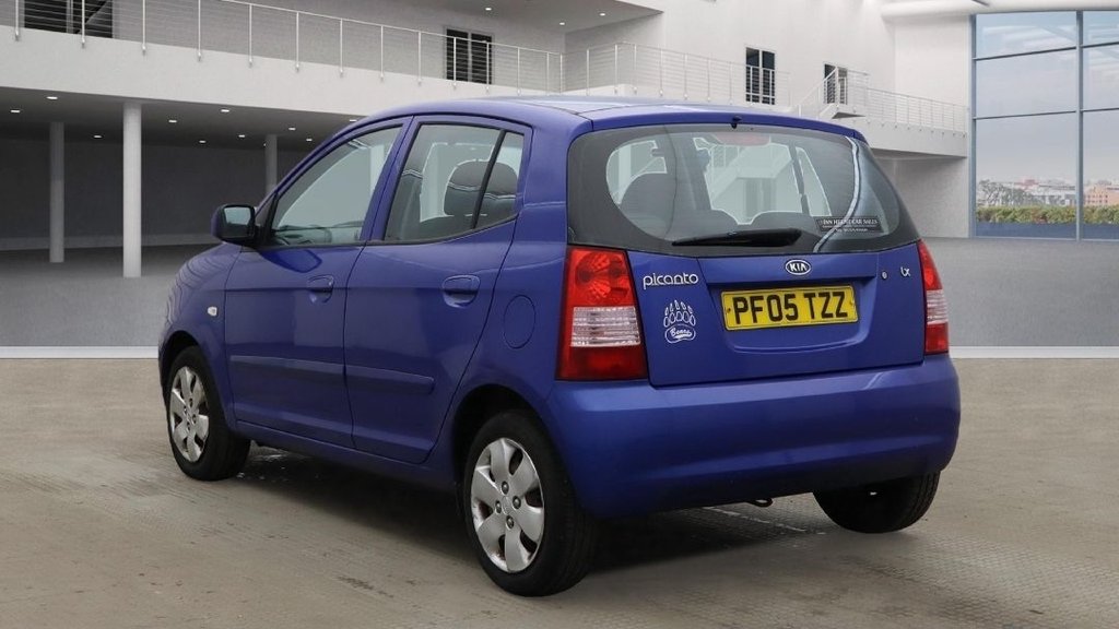 Used Kia Picanto 2005 for sale - 76445783: Photo 7