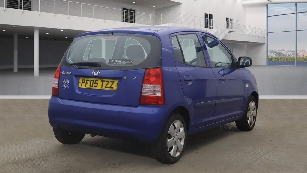Used Kia Picanto 2005 for sale - 76445783: Photo 8