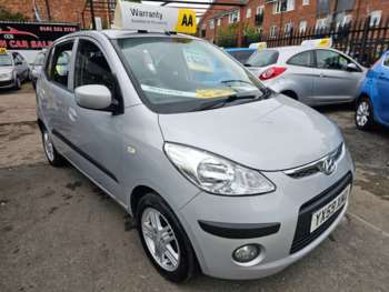 2009 (59) - 1.2 Comfort Hatchback 5dr Petrol Manual Euro 4 (77 bhp)