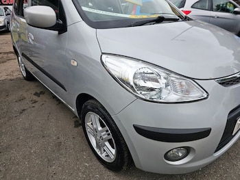 Used Hyundai i10 2009 for sale - 75306775: Photo