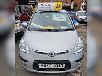 Used Hyundai i10 2009 for sale - 75306775: Photo