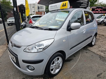 Used Hyundai i10 2009 for sale - 75306775: Photo