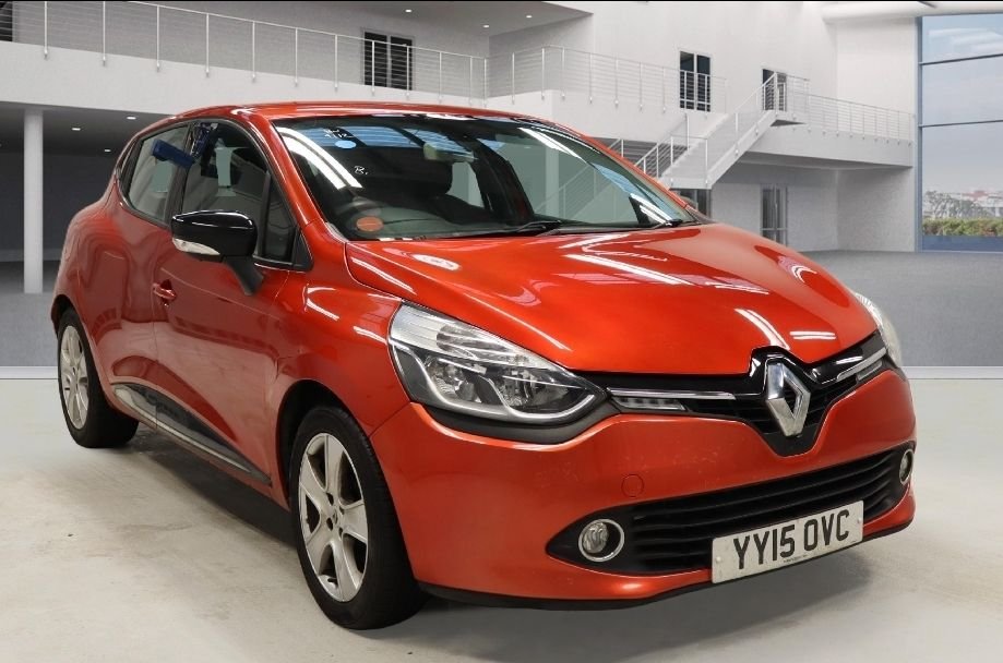 Used Renault Clio 2015 for sale - 76966258: Photo 1