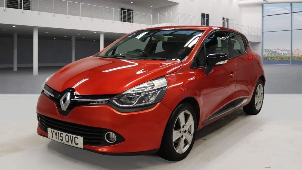 Used Renault Clio 2015 for sale - 76966258: Photo 4