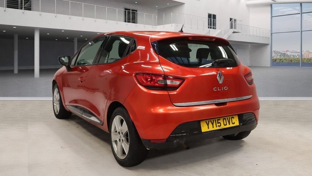 Used Renault Clio 2015 for sale - 76966258: Photo 7
