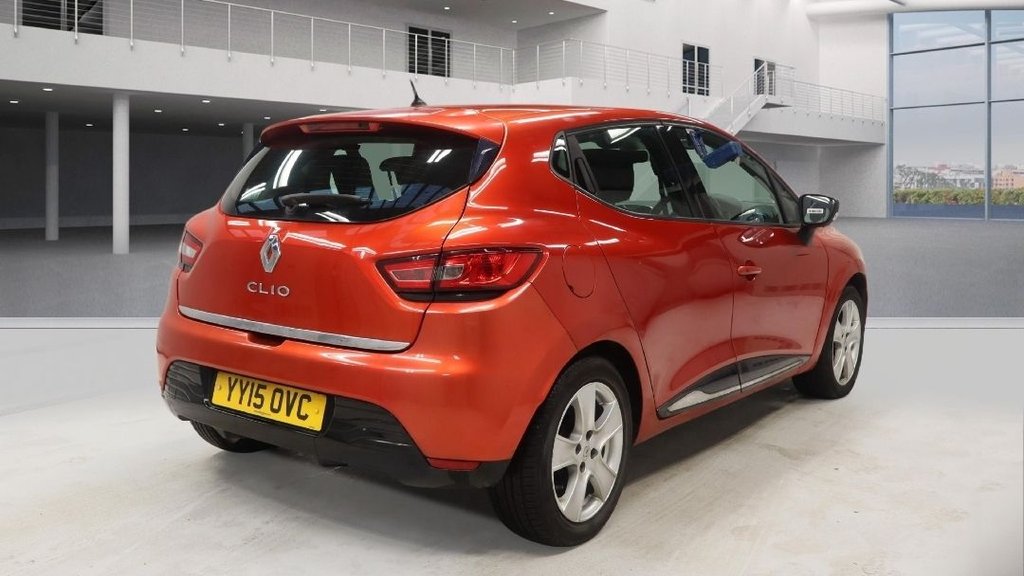 Used Renault Clio 2015 for sale - 76966258: Photo 8