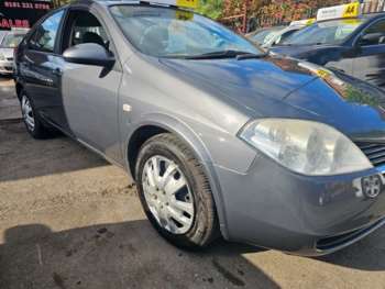 Used Nissan Primera 2006 for sale - 74575366: Photo