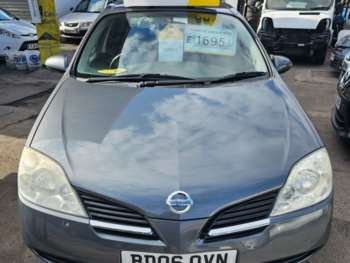 Used Nissan Primera 2006 for sale - 74575366: Photo