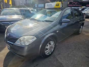 Used Nissan Primera 2006 for sale - 74575366: Photo