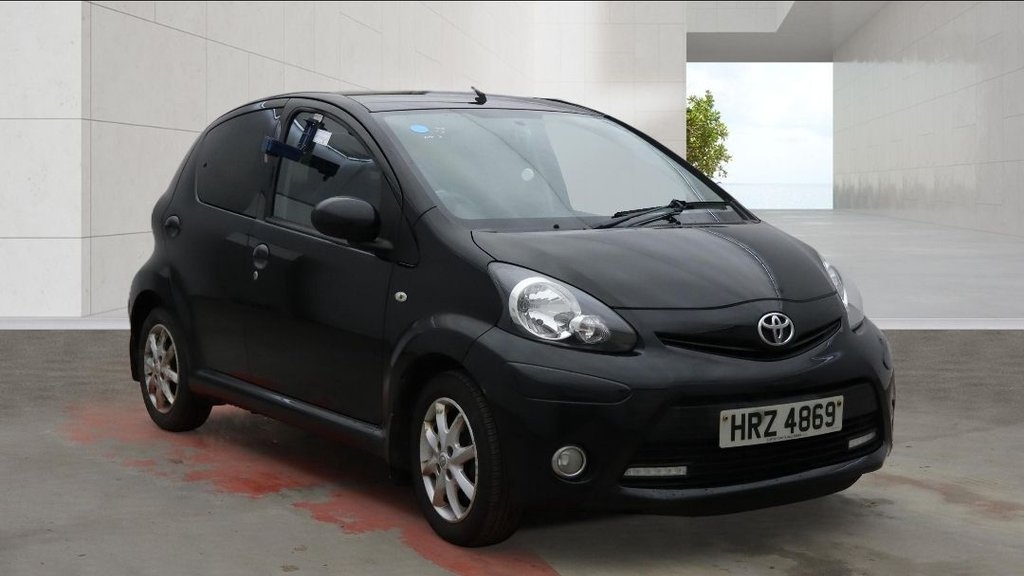 Used Toyota AYGO 2014 for sale - 78128884: Photo 1