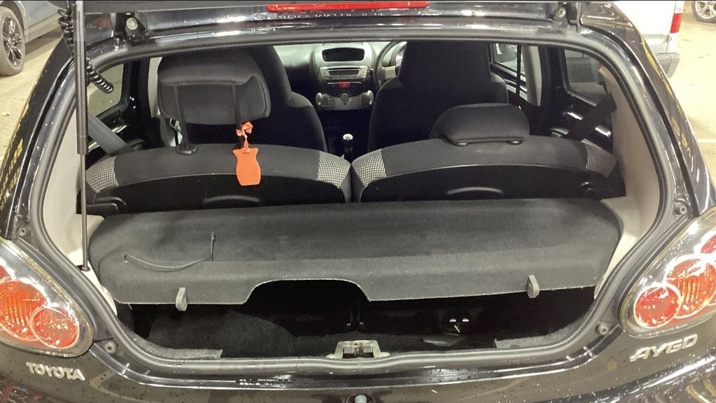 Used Toyota AYGO 2014 for sale - 78128884: Photo 16