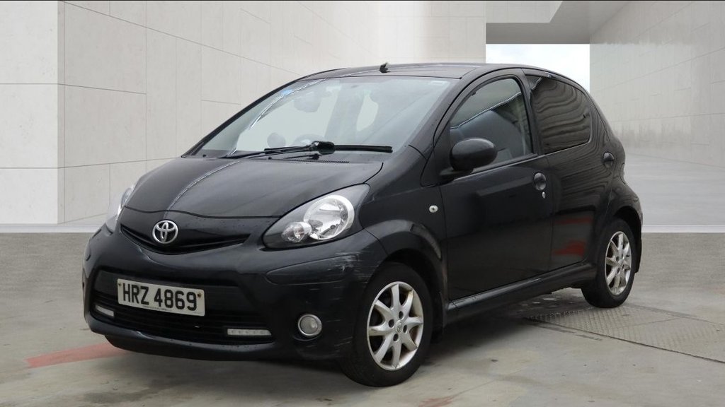 Used Toyota AYGO 2014 for sale - 78128884: Photo 4
