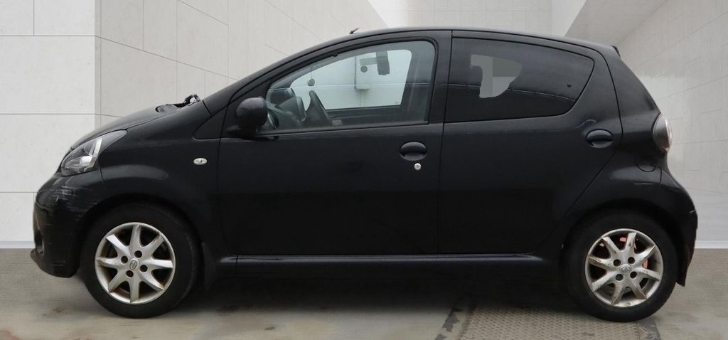 Used Toyota AYGO 2014 for sale - 78128884: Photo 5