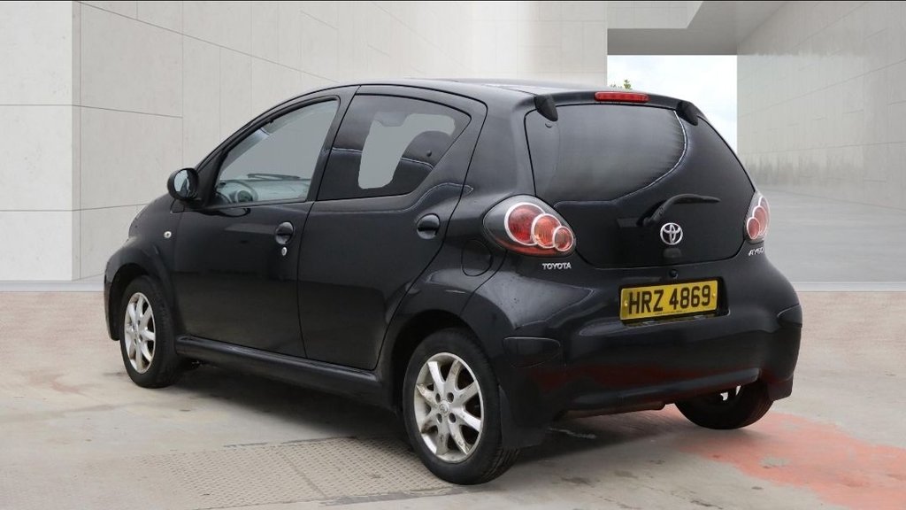 Used Toyota AYGO 2014 for sale - 78128884: Photo 7