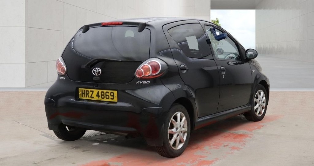Used Toyota AYGO 2014 for sale - 78128884: Photo 8