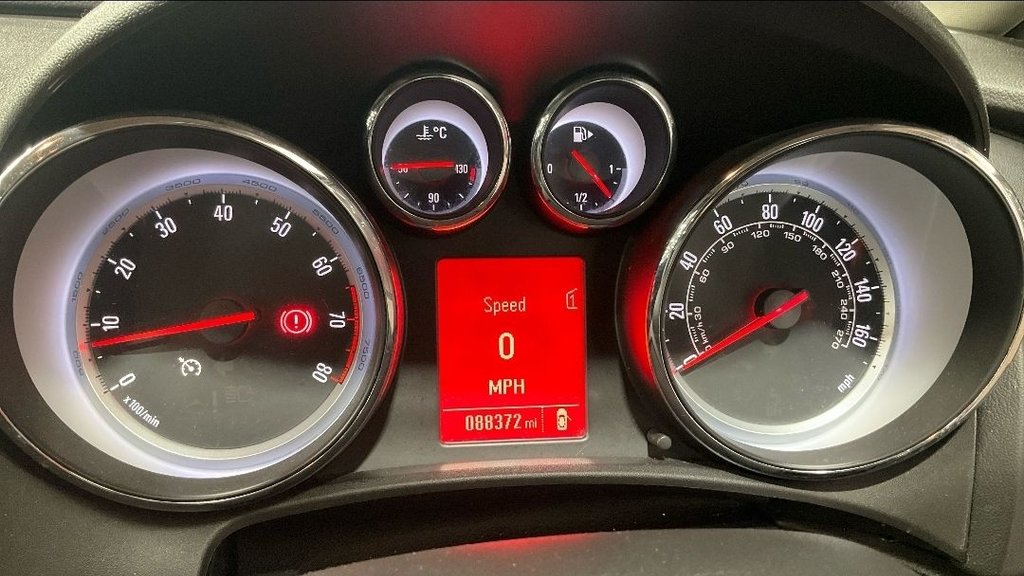 Used Vauxhall Astra 2013 for sale - 78049586: Photo 11