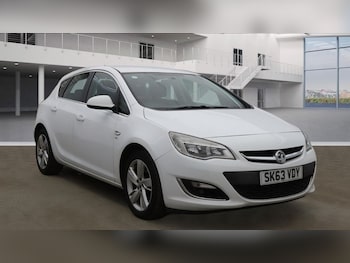 Vauxhall Astra feature image