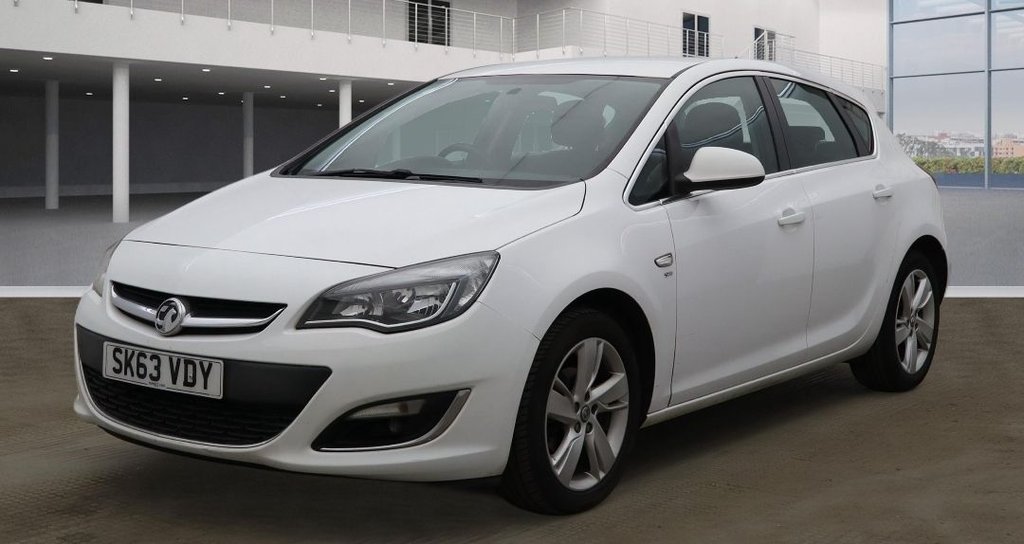 Used Vauxhall Astra 2013 for sale - 78049586: Photo 4