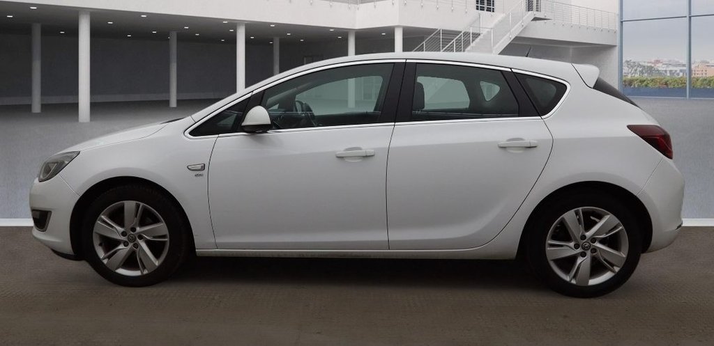 Used Vauxhall Astra 2013 for sale - 78049586: Photo 5