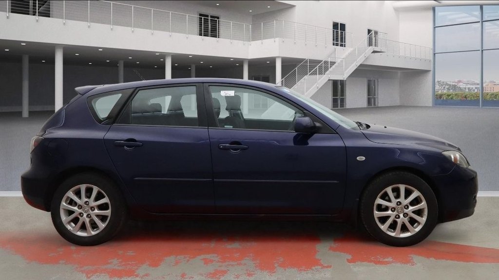 Used Mazda Mazda3 2009 for sale - 77953117: Photo 2