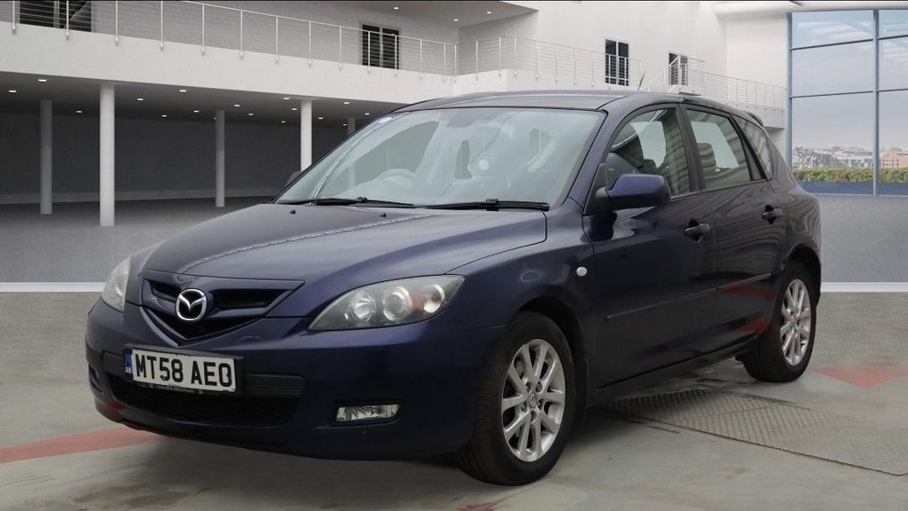 Used Mazda Mazda3 2009 for sale - 77953117: Photo 4