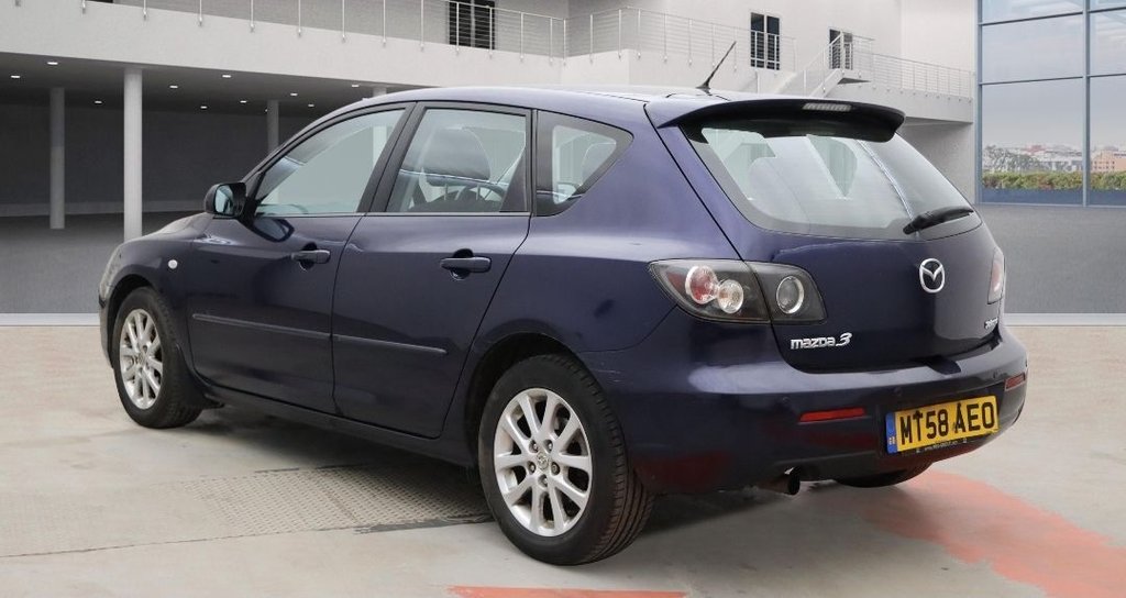 Used Mazda Mazda3 2009 for sale - 77953117: Photo 7