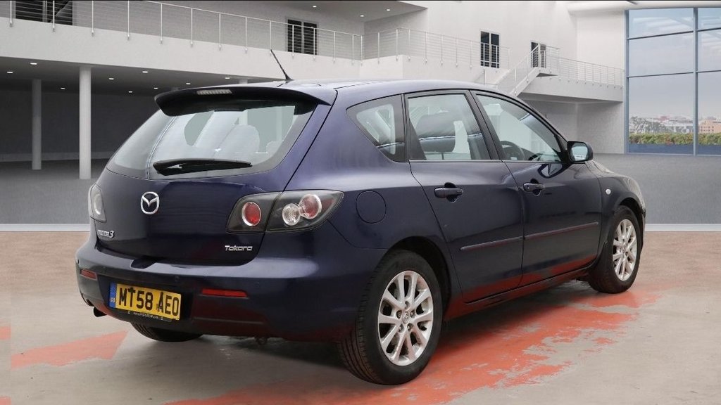 Used Mazda Mazda3 2009 for sale - 77953117: Photo 8