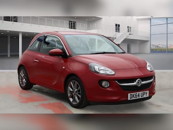 Vauxhall - Adam