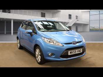 2009 (59) - 1.25 Zetec Hatchback 5dr Petrol Manual (133 g/km, 81 bhp)
