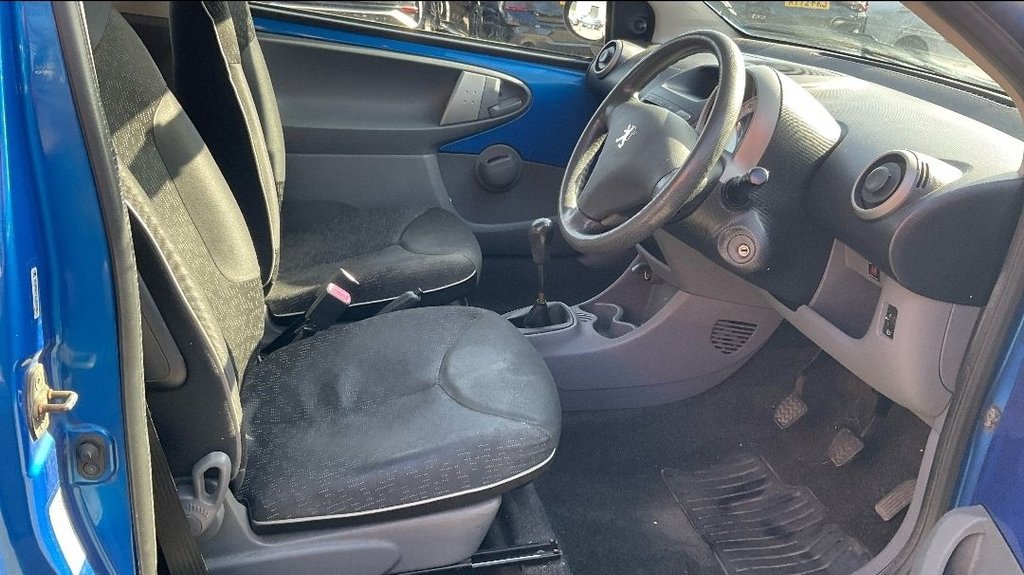 Used Peugeot 107 2009 for sale - 77765311: Photo 10