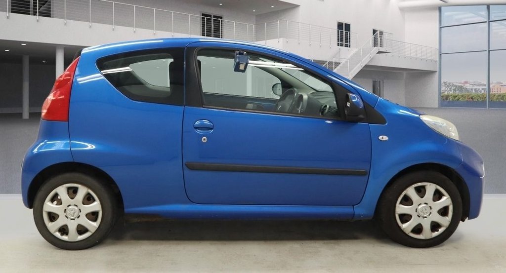 Used Peugeot 107 2009 for sale - 77765311: Photo 2