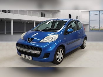 Used Peugeot 107 2009 for sale - 77765311: Photo