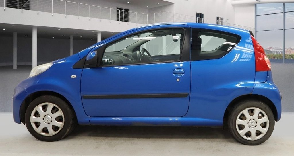 Used Peugeot 107 2009 for sale - 77765311: Photo 5