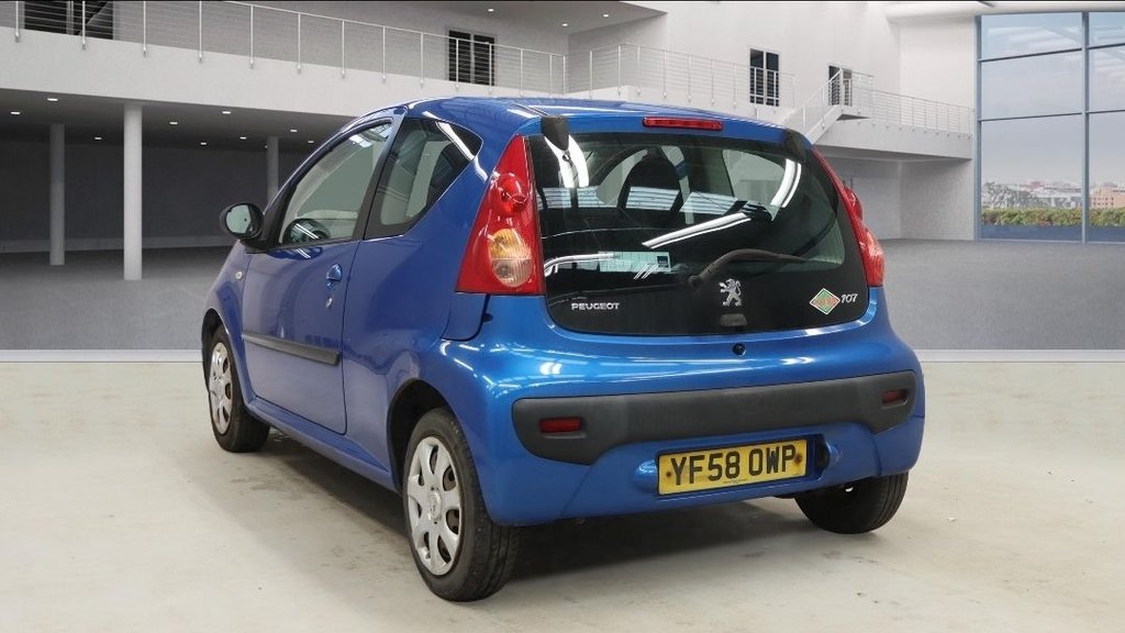 Used Peugeot 107 2009 for sale - 77765311: Photo 7