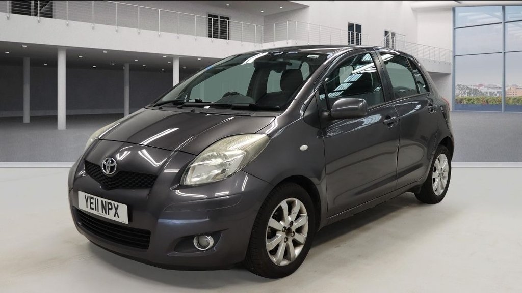 Used Toyota Yaris 2011 for sale - 77941669: Photo 4