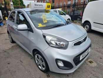 2012 (12) - 1.0 1 Hatchback 5dr Petrol Manual Euro 5 (68 bhp)