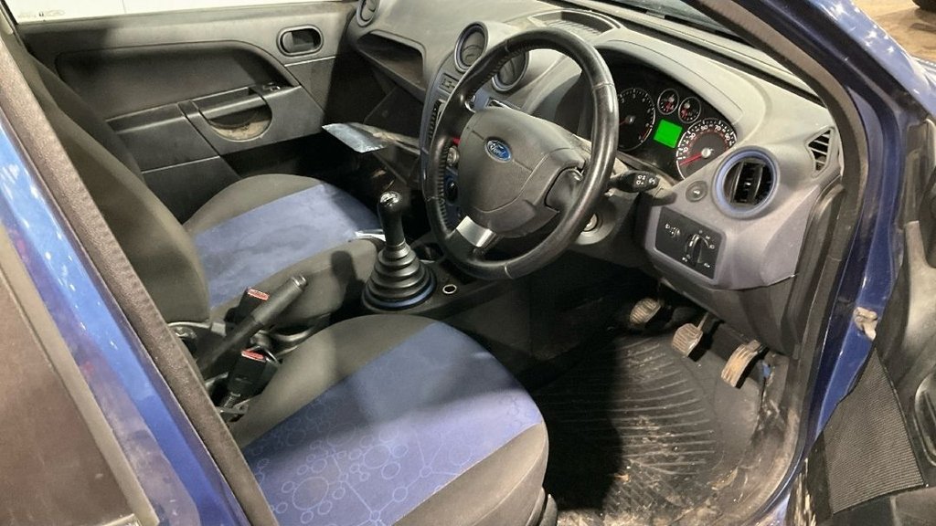 Used Ford Fiesta 2008 for sale - 76445788: Photo 10