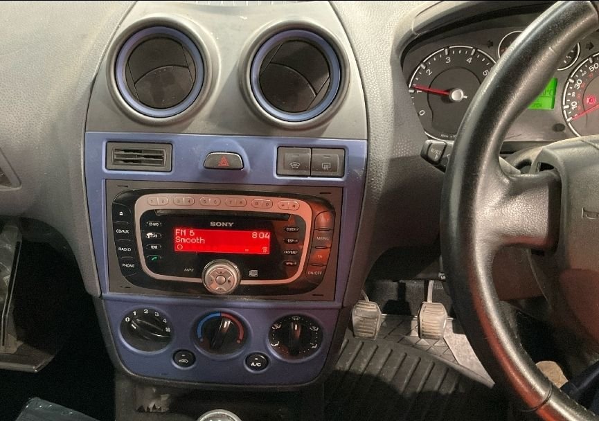 Used Ford Fiesta 2008 for sale - 76445788: Photo 11