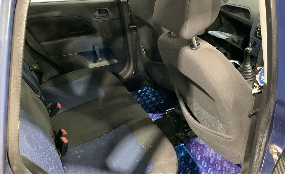 Used Ford Fiesta 2008 for sale - 76445788: Photo 14