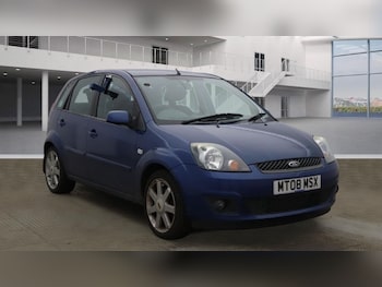 Used Ford Fiesta 2008 for sale - 76445788: Photo