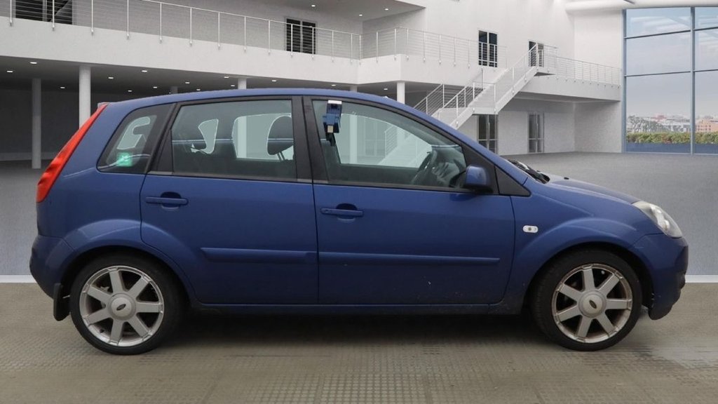 Used Ford Fiesta 2008 for sale - 76445788: Photo 2