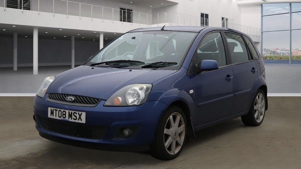 Used Ford Fiesta 2008 for sale - 76445788: Photo 4