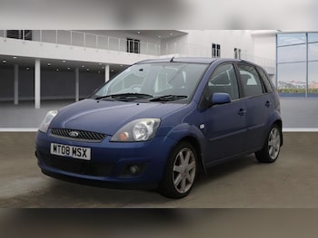 Used Ford Fiesta 2008 for sale - 76445788: Photo