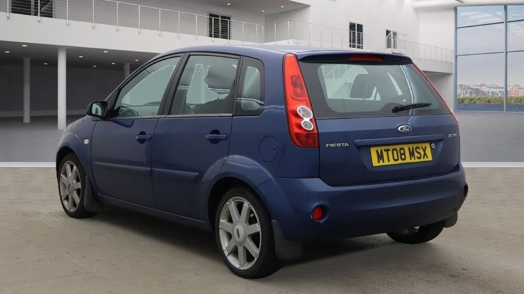 Used Ford Fiesta 2008 for sale - 76445788: Photo 7