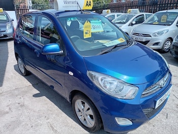 Used Hyundai i10 2013 for sale - 79210413: Photo