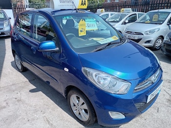 Used Hyundai i10 2013 for sale - 79210413: Photo