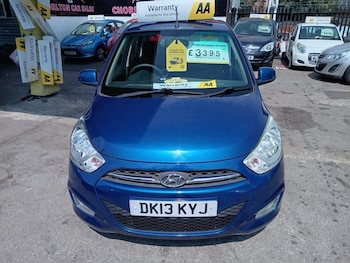 Used Hyundai i10 2013 for sale - 79210413: Photo
