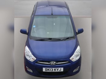 Used Hyundai i10 2013 for sale - 79210413: Photo